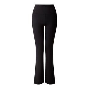 Dare 2B Womens/Ladies Refresh Flared Leggings / Black